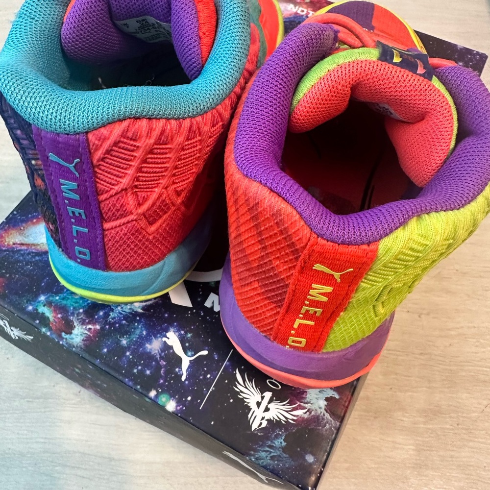 Puma Melos kids - Picture 2 of 3
